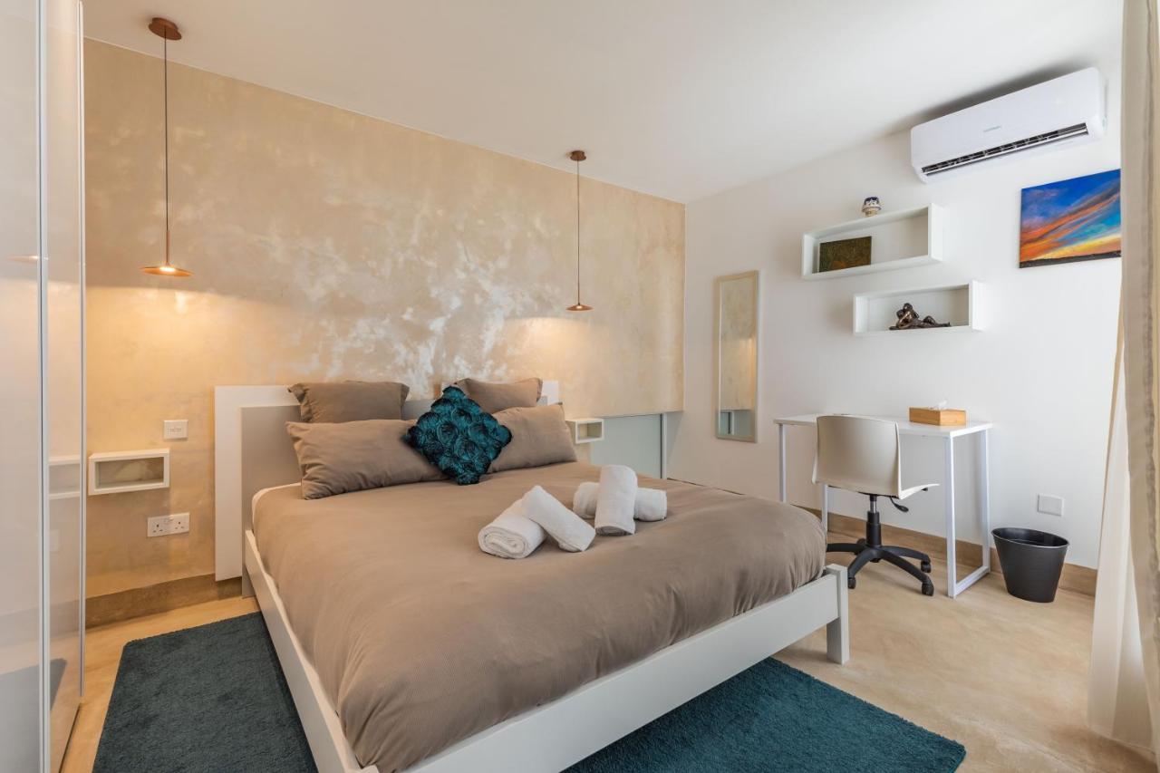 Sliema Luxurious One Bedroom Duplex Maisonette ภายนอก รูปภาพ