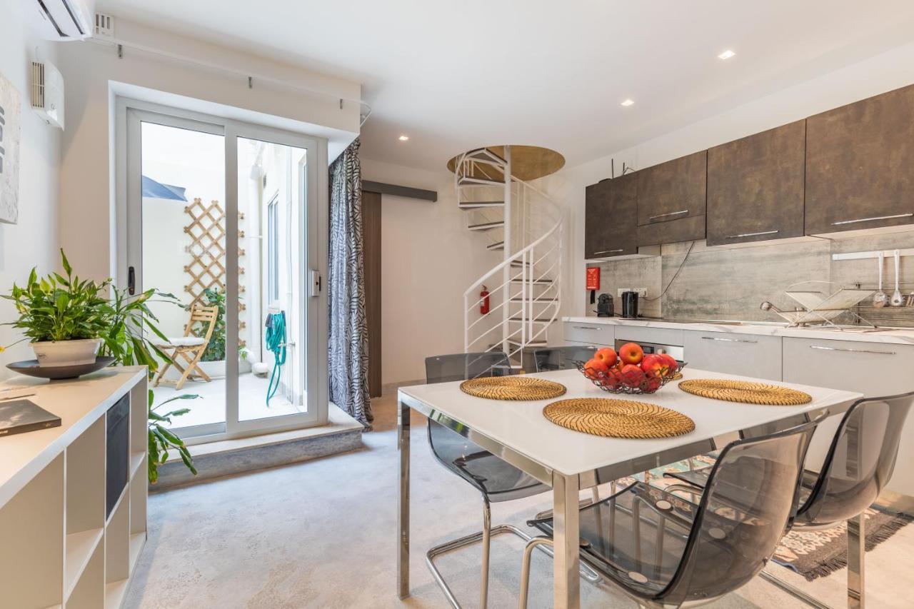 Sliema Luxurious One Bedroom Duplex Maisonette ภายนอก รูปภาพ