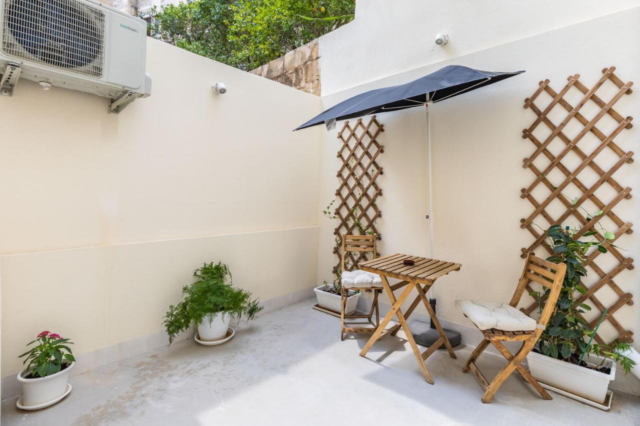 Sliema Luxurious One Bedroom Duplex Maisonette ภายนอก รูปภาพ