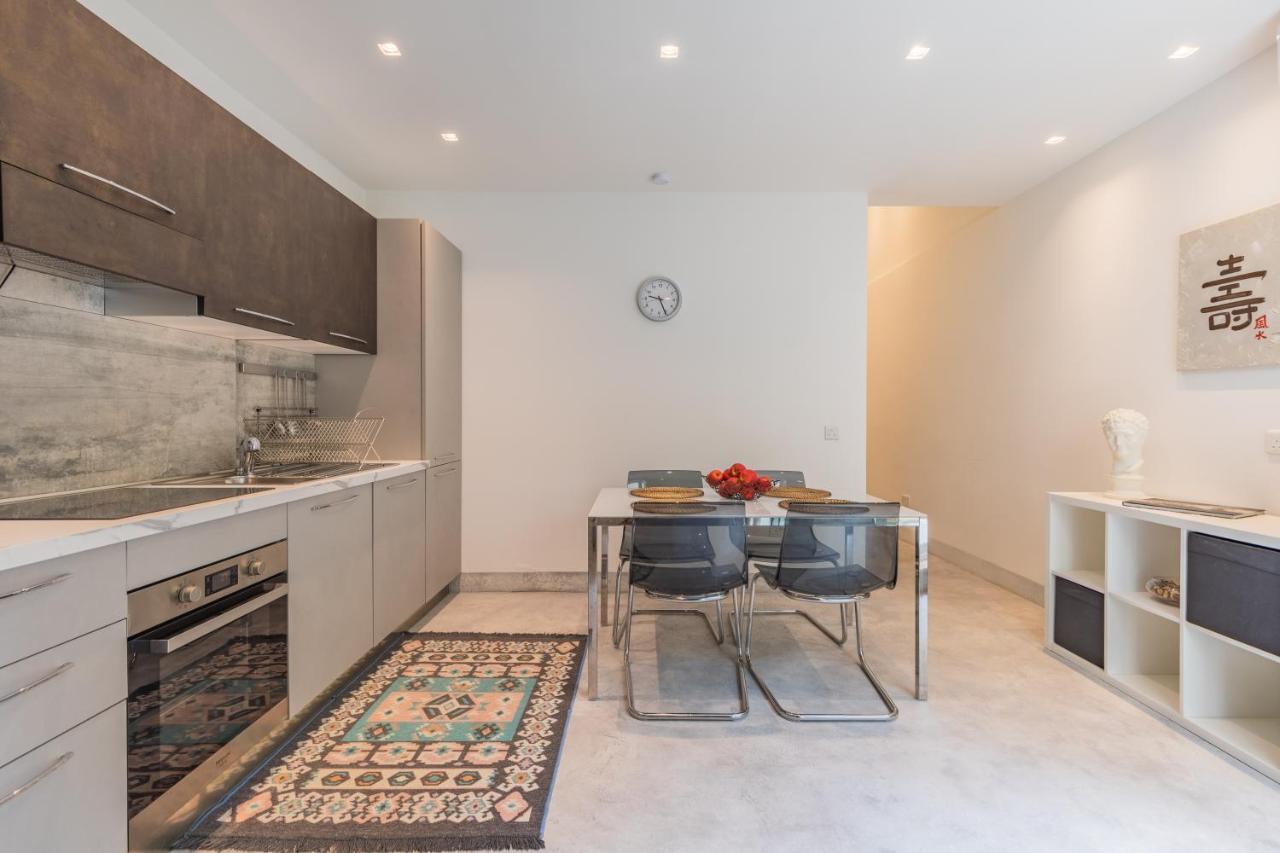 Sliema Luxurious One Bedroom Duplex Maisonette ภายนอก รูปภาพ